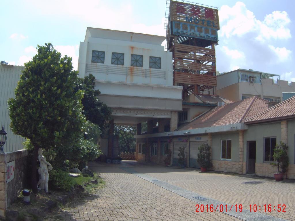 Changsing Business Motel Đài Nam Ngoại thất bức ảnh